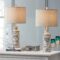 Elegant Retro Resin Table Lamps