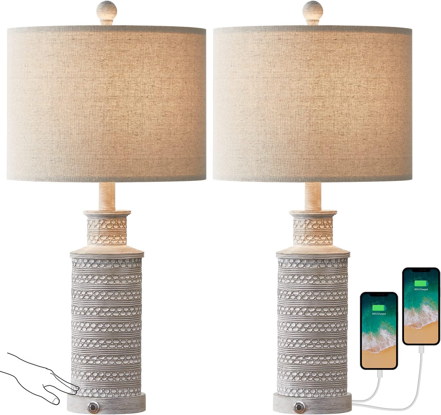 DimmableTouchControlTableLamp4