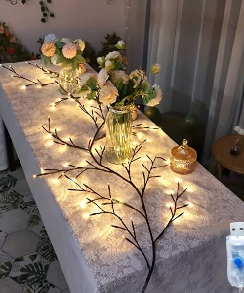 96LED Tree Branch Light