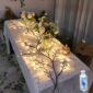 96LED Tree Branch Light