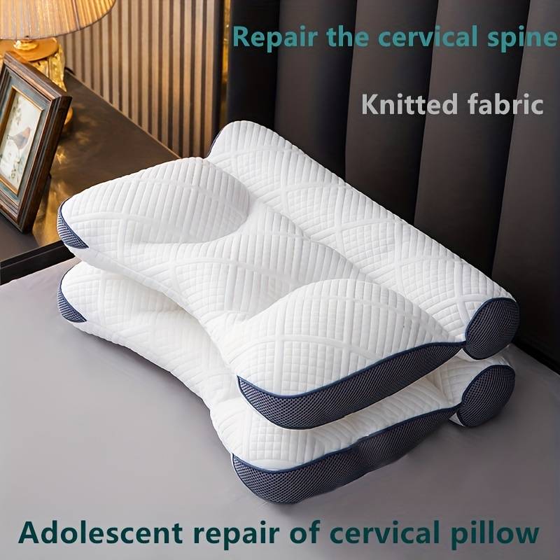 Cervical Traction Neck Pillow