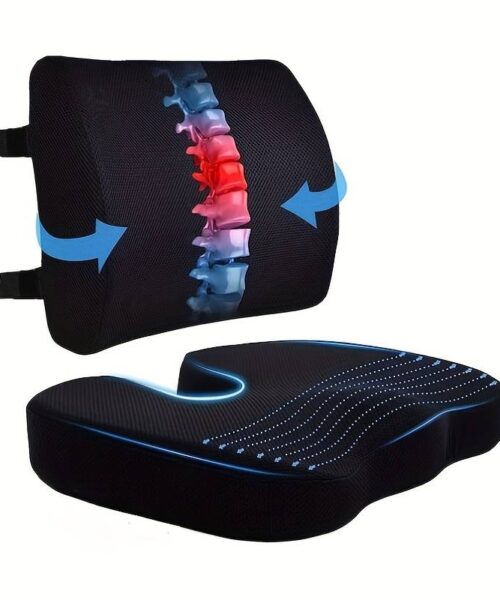 Lumbar Support Pillow