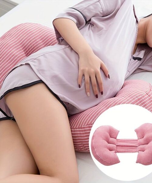 U-Shaped Pregnancy Pillow