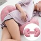 U-Shaped Pregnancy Pillow