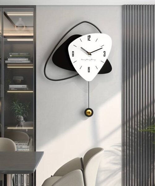 Wood Wall Clock