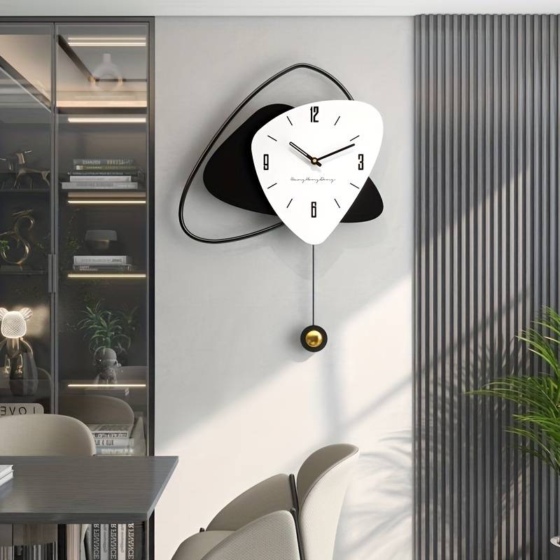 Wood Wall Clock