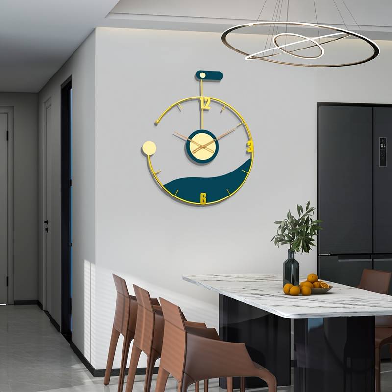 Large Wall Clock